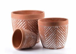Osłonka ceramiczna ROSITA 20 cm HTYE3600 Mondex