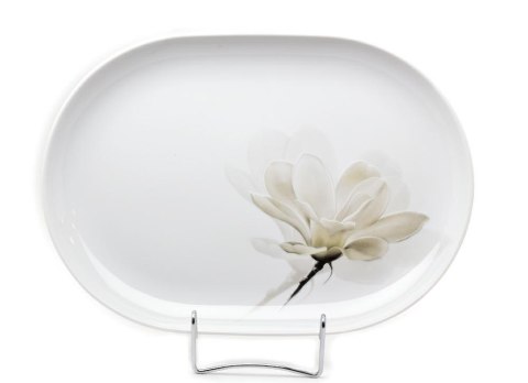 Półmisek owalny 28 cm BOSS 6474 MAGNOLIA Lubiana Półmisek owalny 28 cm BOSS 6474 MAGNOLIA Lubiana