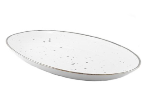 Półmisek owalny 35 cm Cottage White 1108 Bogucice
