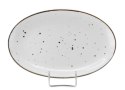 Półmisek owalny 35 cm Cottage White 1108 Bogucice