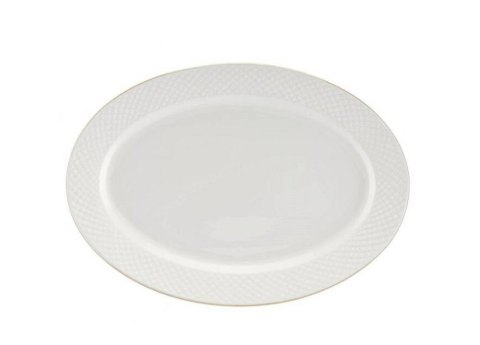 Półmisek owalny BARI gold 31 cm. ES715
