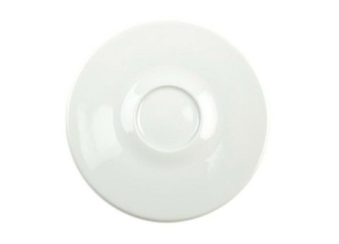 Spodek 13 cm PAULA Biały Lubiana