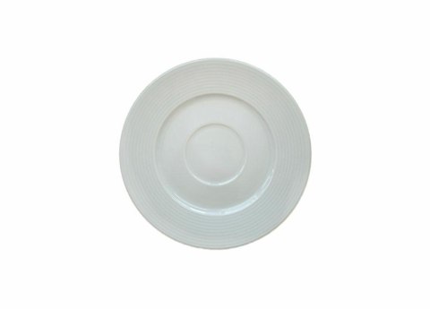 Spodek 14 cm ROMA-ETO HOTEL Biały Lubiana Spodek 14 cm ROMA-ETO HOTEL Biały Lubiana