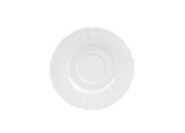 Spodek 15 cm MARIA Biały Lubiana