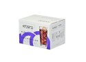 Szklanki do napojów long 380 ml 9613 PURE komplet 6 sztuk Krosno Glass