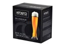 Szklanki do piwa przennego 500 ml 9879 SPLENDOUR komplet 6 sztuk Krosno Glass