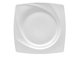 Talerz deserowy 19 cm CELEBRATION Biały Lubiana