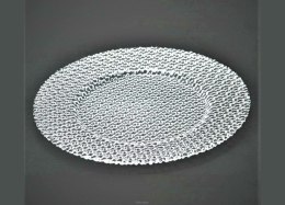 Talerz do ciasta 34 cm Diamond AK313 Villa Italia