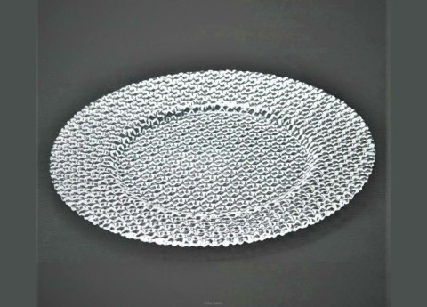 Talerz do ciasta 34 cm Diamond AK313 Villa Italia