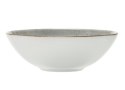 Talerz głęboki 18 cm Boss Siwy 6630Z Lubiana