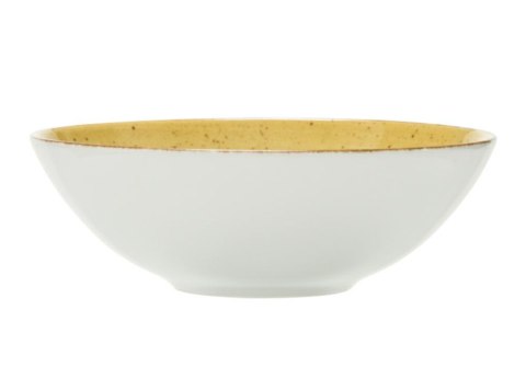 Talerz głęboki 18 cm Boss Żółty 6630J Lubiana Talerz głęboki 18 cm Boss Żółty 6630J Lubiana