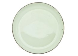 Talerz płytki 27 cm RUSTIC MINT Bogucice