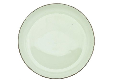 Talerz płytki 27 cm RUSTIC MINT Bogucice Talerz płytki 27 cm RUSTIC MINT Bogucice