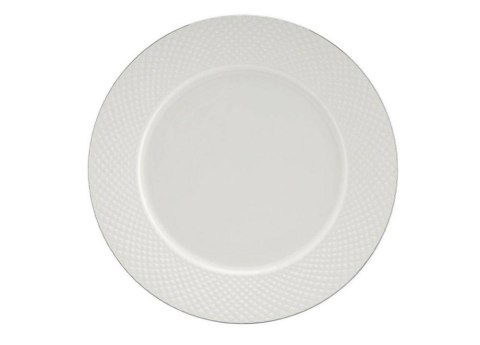 Talerz płytki BARI Platin Villa Italia 27 cm ES630 Talerz płytki BARI Platin Villa Italia 27 cm ES630
