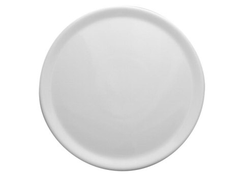 Talerz płytki do pizzy 30,5 cm TINA Biały Lubiana Talerz płytki do pizzy 30,5 cm TINA Biały Lubiana