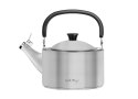 Czajnik 1,5l Diamante stalowy mat Vialli Design