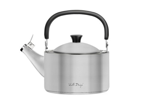 Czajnik 1,5l Diamante stalowy mat Vialli Design Czajnik 1,5l Diamante stalowy mat Vialli Design
