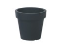 Doniczka 16 cm Lofly Antracyt