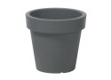 Doniczka 16 cm Lofly Szary kamień