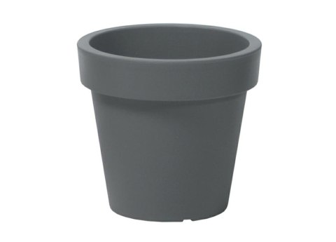 Doniczka 16 cm Lofly Szary kamień Doniczka 16 cm Lofly Szary kamień
