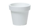 Doniczka 20 cm Lofly Biała