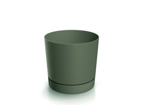 Doniczka 24 cm Tubo P Zielona Pinia Doniczka 24 cm Tubo P Zielona Pinia