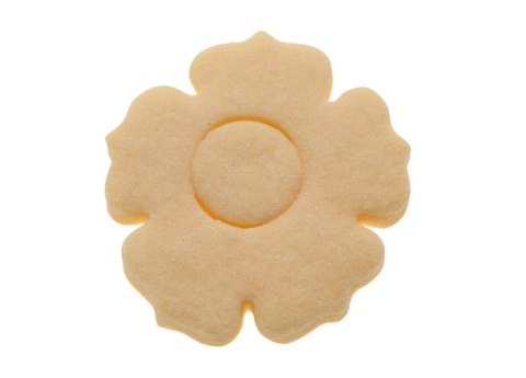 FOREMKA ROZETA Z DZIURKĄ 5,5CM 36792291 FOREMKA ROZETA Z DZIURKĄ 5,5CM 36792291