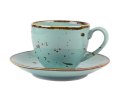 Filiżanka 300 ml ze spodkiem 16 cm Alumina COTTAGE TIFFANY 1093