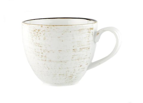 Filiżanka 300 ml ze spodkiem 16 cm Alumina Nostalgia White 1106 Bogucice Filiżanka 300 ml ze spodkiem 16 cm Alumina Nostalgia White 1106 Bogucice