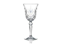 Kieliszki do wina 270 ml Melodia RCR 256520 komplet 6 szt