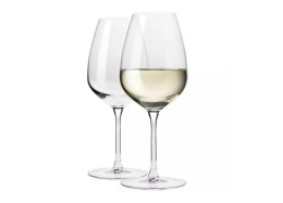 Kieliszki do wina białego 460 ml Duet kpl. 2 sztuk Krosno Glass