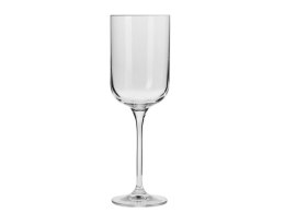 Kieliszki do wina czerwonego 350 ml GLAMOUR komplet 6 sztuk Krosno Glass