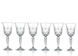 Kieliszki do wódki 50 ml Melodia RCR 256040 komplet 6 szt.