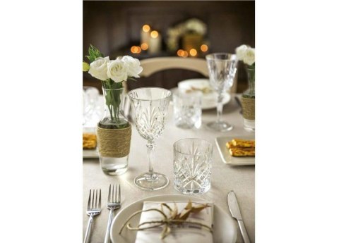 Kieliszki do wódki 50 ml Melodia RCR 256040 komplet 6 szt.