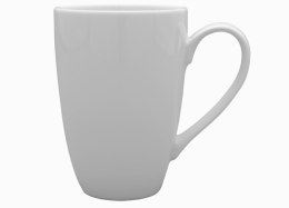 Kubek 360 ml FELIKS Biały Lubiana