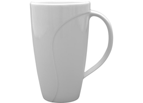 Kubek 600 ml GOURMET Biały Lubiana Kubek 600 ml GOURMET Biały Lubiana