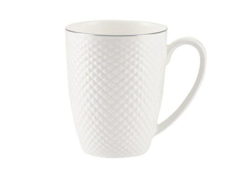 Kubek BARI Platin Villa Italia 350 ml. ES644 Kubek BARI Platin Villa Italia 350 ml. ES644