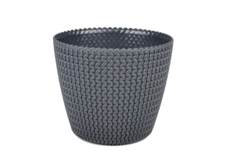 Osłonka Splofy 220 mm DSP220 Antracyt Osłonka Splofy 220 mm DSP220 Antracyt