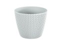 Osłonka Splofy DSP160 Biała S449