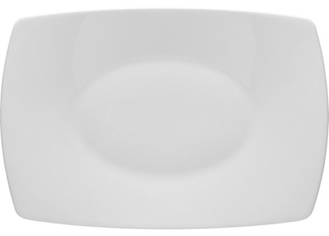 Półmisek owalny 32 cm CANCUN Biały Lubiana Półmisek owalny 32 cm CANCUN Biały Lubiana