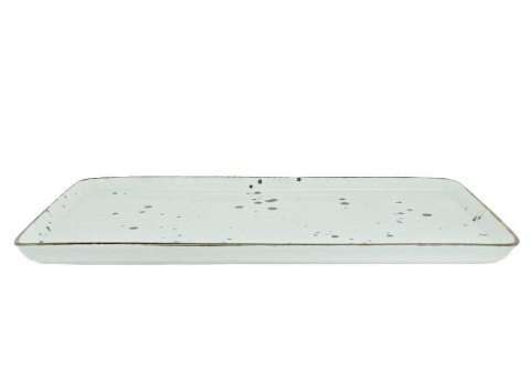 Półmisek prostokątny 38 x 21 cm Cottage White 1108 Bogucice Półmisek prostokątny 38 x 21 cm Cottage White 1108 Bogucice