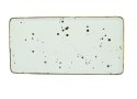 Półmisek prostokątny 38 x 21 cm Cottage White 1108 Bogucice