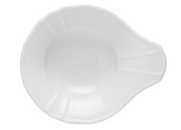 Salaterka 16,5 cm MARIA Biała Lubiana