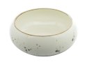 Salaterka organic 16 cm Cottage Cream 0988 Bogucice
