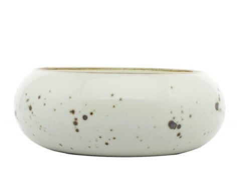 Salaterka organic 16 cm Cottage Cream 0988 Bogucice Salaterka organic 16 cm Cottage Cream 0988 Bogucice