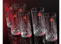 Szklanki do drinków long 360 ml. Melodia RCR 258320 komplet 6 szt.