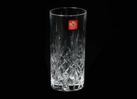 Szklanki do drinków long 360 ml. Melodia RCR 258320 komplet 6 szt.