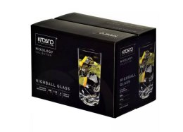 Szklanki do napojów 340 ml C810 MIXOLOGY komplet 6 sztuk Krosno Glass