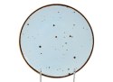 Talerz 22 cm Alumina COTTAGE SKY 1091