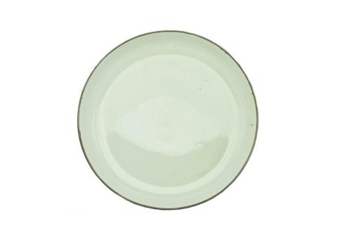 Talerz deserowy 22 cm RUSTIC MINT Bogucice